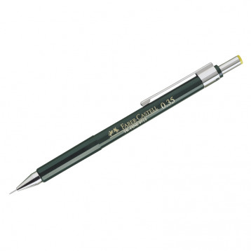 Карандаш механический Faber-Castell "TK-Fine 9713" 0,35мм