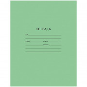 Тетрадь 12л., линия ArtSpace, эконом