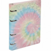 Тетрадь на кольцах А5, 120л, MESHU "Candy color"