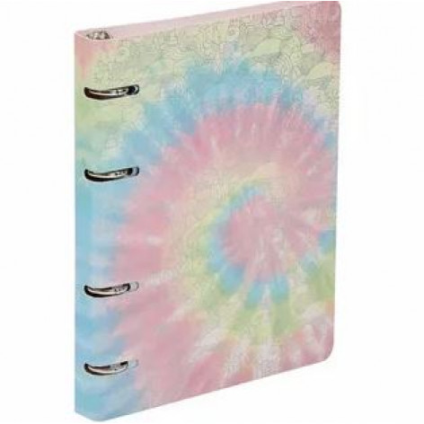 Тетрадь на кольцах А5, 120л, MESHU "Candy color"