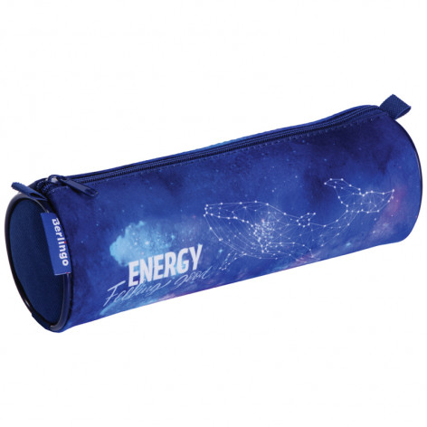 Пенал-тубус 210*70 Berlingo "Space energy", полиэстер