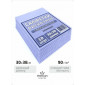 Салфетки для уборки OfficeClean, вискоза, 30*38см, 5шт., европодвес
