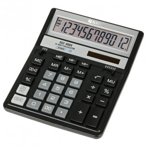 Калькулятор CITIZEN 12-p SDC-888T Калькулятор CITIZEN 12-p SDC-888T