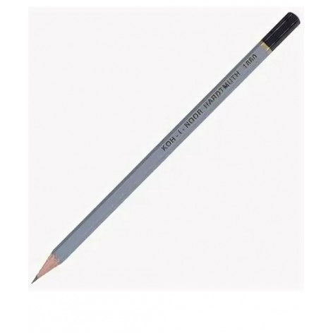 Карандаш ч/г Koh-I-Noor "1500" В, заточен.