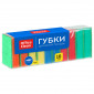 Губки для посуды OfficeClean 80*53*26мм 10шт