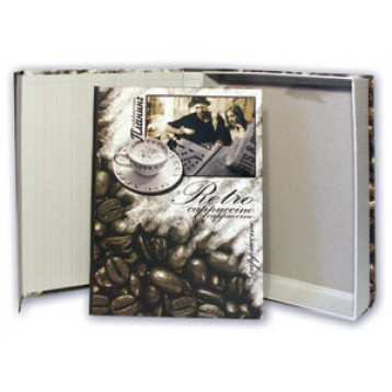 Планинг в подар. коробке, 170*235, 112л. Capuccino