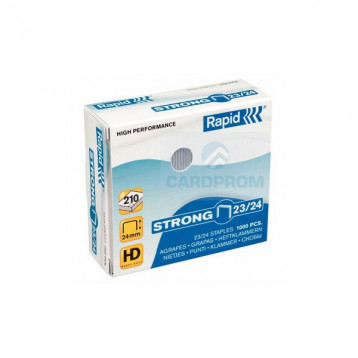 Скобы 23/24 Rapid Strong, 1000 шт